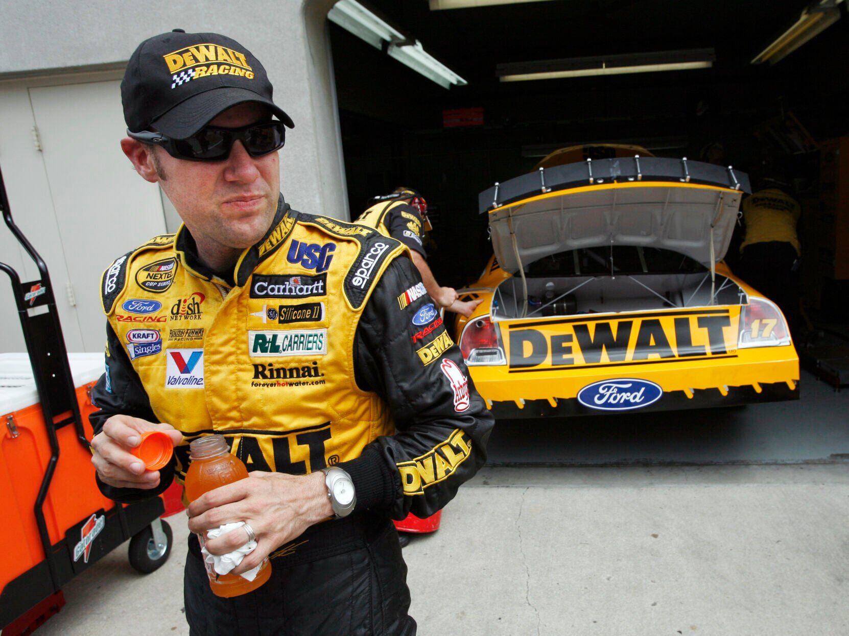 Matt Kenseth